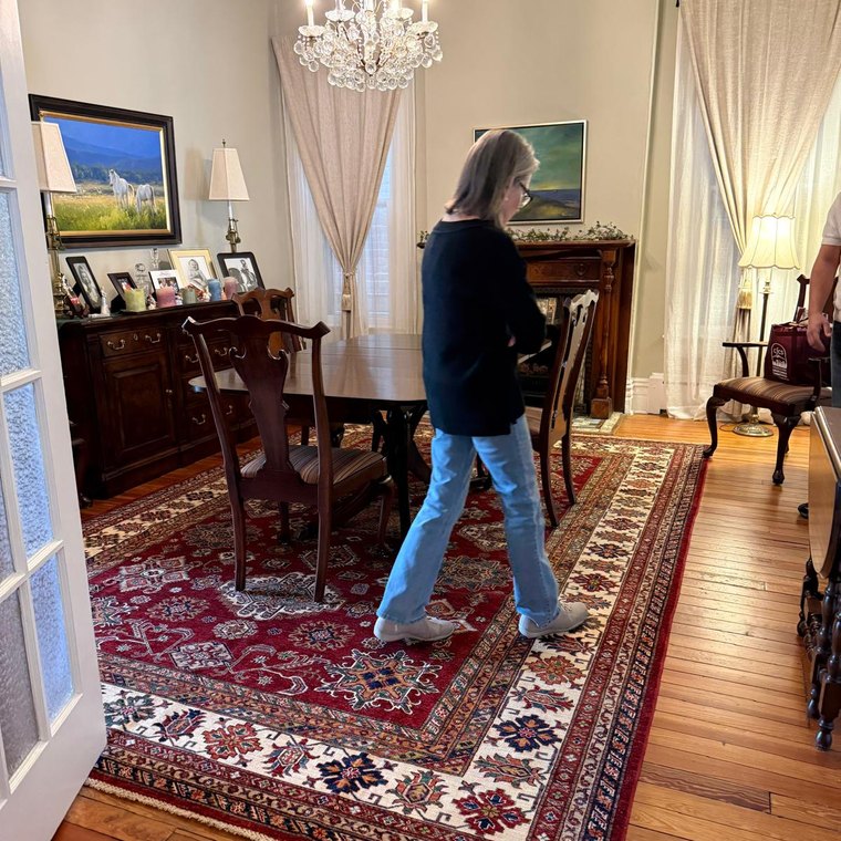 At home in style